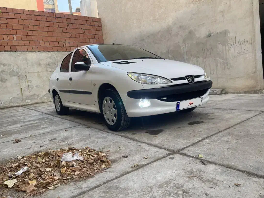 ۲۰۶ as|خودرو سواری و وانت|گرگان, |دیوار