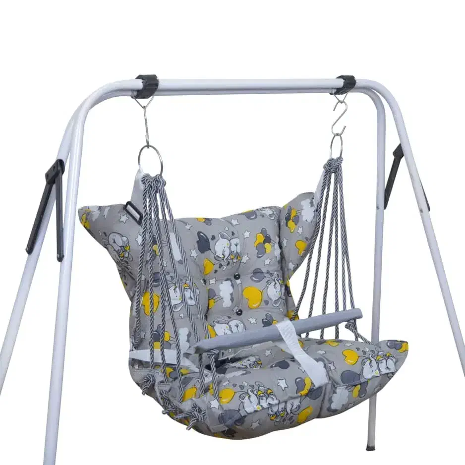 تاب گهواره ایی/ریلکسی/سیسمونی/قصر کودک تخت|تخت و صندلی بچه|کرمانشاه, |دیوار