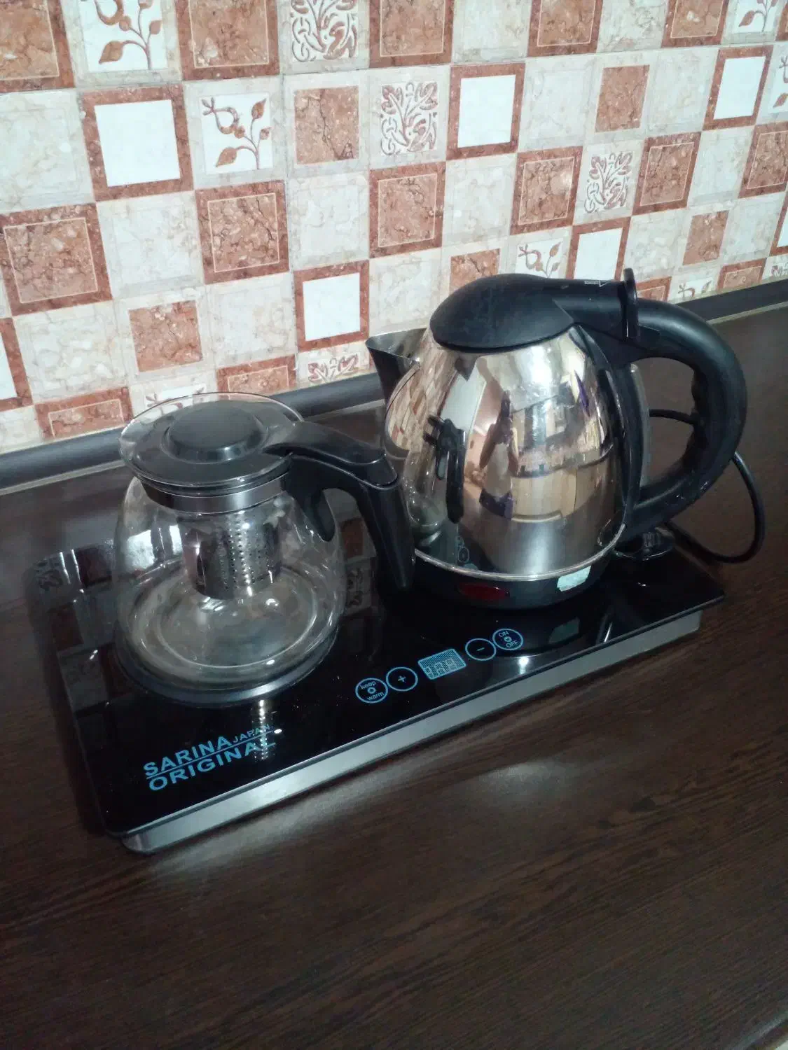 چایی ساز چای ساز|سماور، چایساز، قهوهساز|قم, پردیسان|دیوار