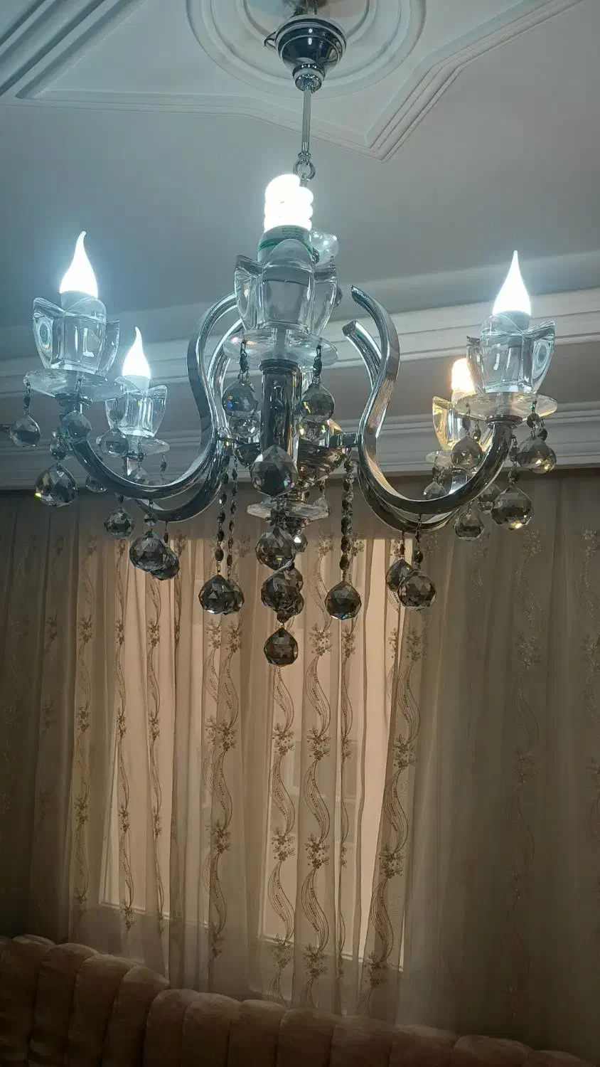 لوستر|لوستر و چراغ آویز|تهران, جنت‌آباد جنوبی|دیوار