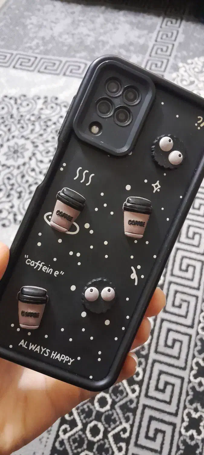 گوشی A12|موبایل|کاشان, فاز ۱ ناجی آباد|دیوار