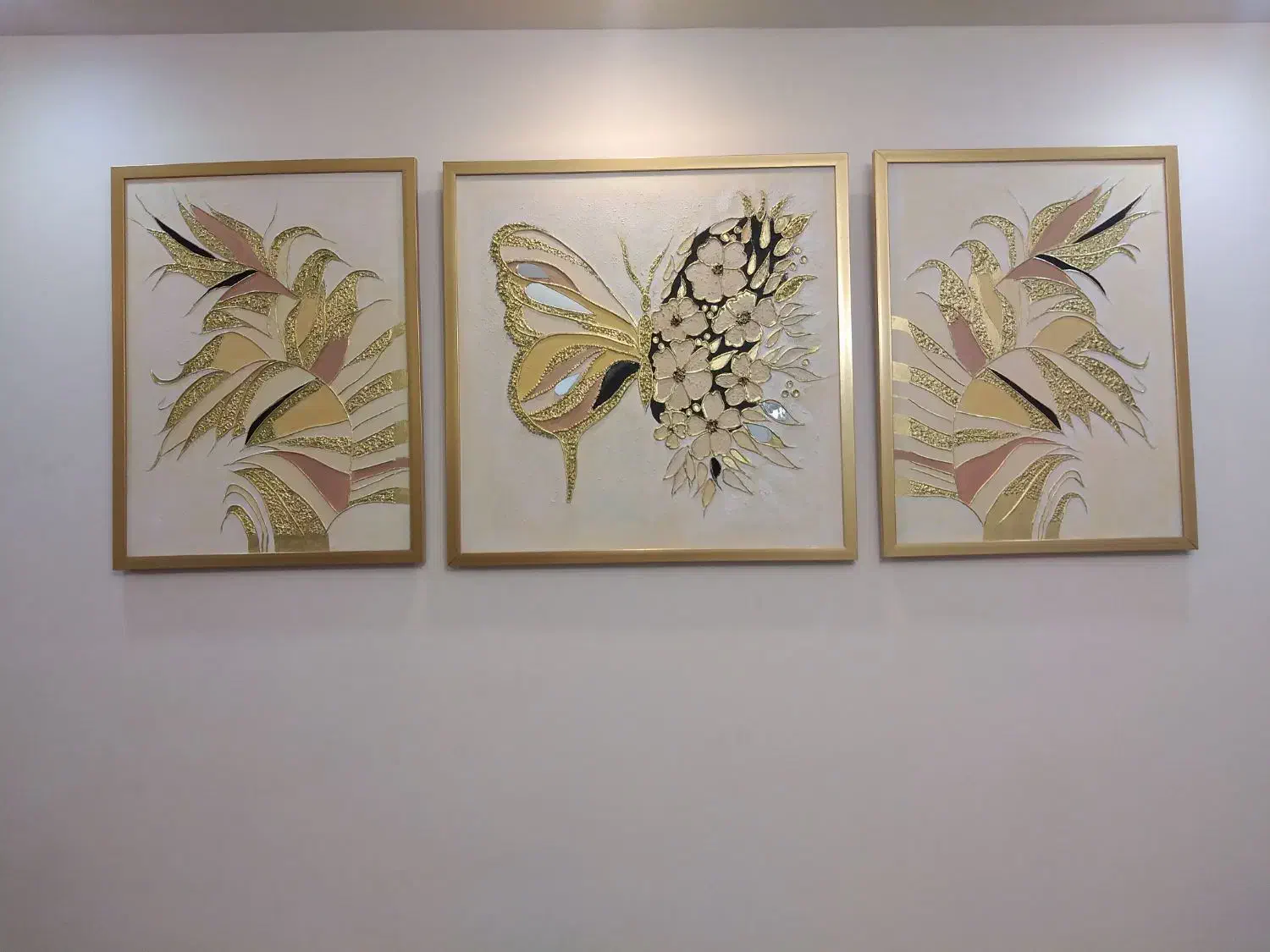 تابلو در حد نو|تابلو، نقاشی، عکس|رشت, شهرک قدس|دیوار