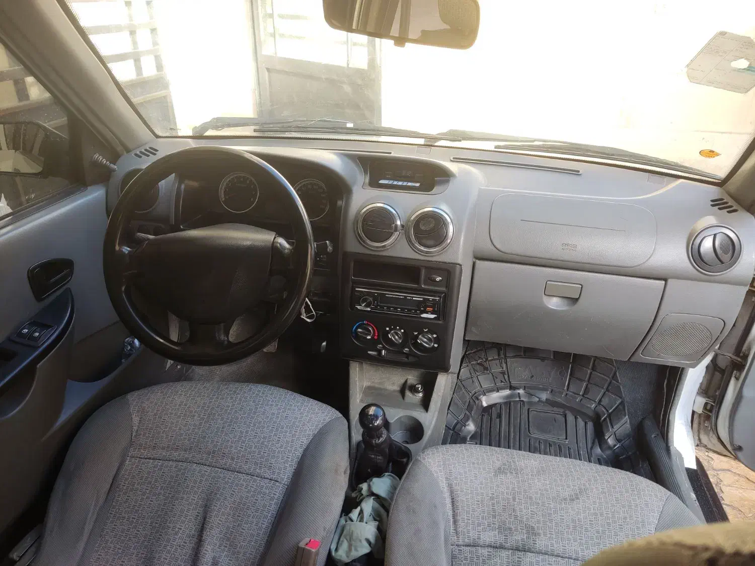 پراید مدل 95|خودرو سواری و وانت|بروجرد, |دیوار