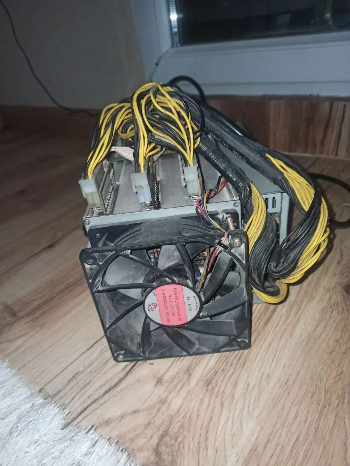 ماینر s9j|قطعات و لوازم جانبی رایانه|ارومیه, |دیوار