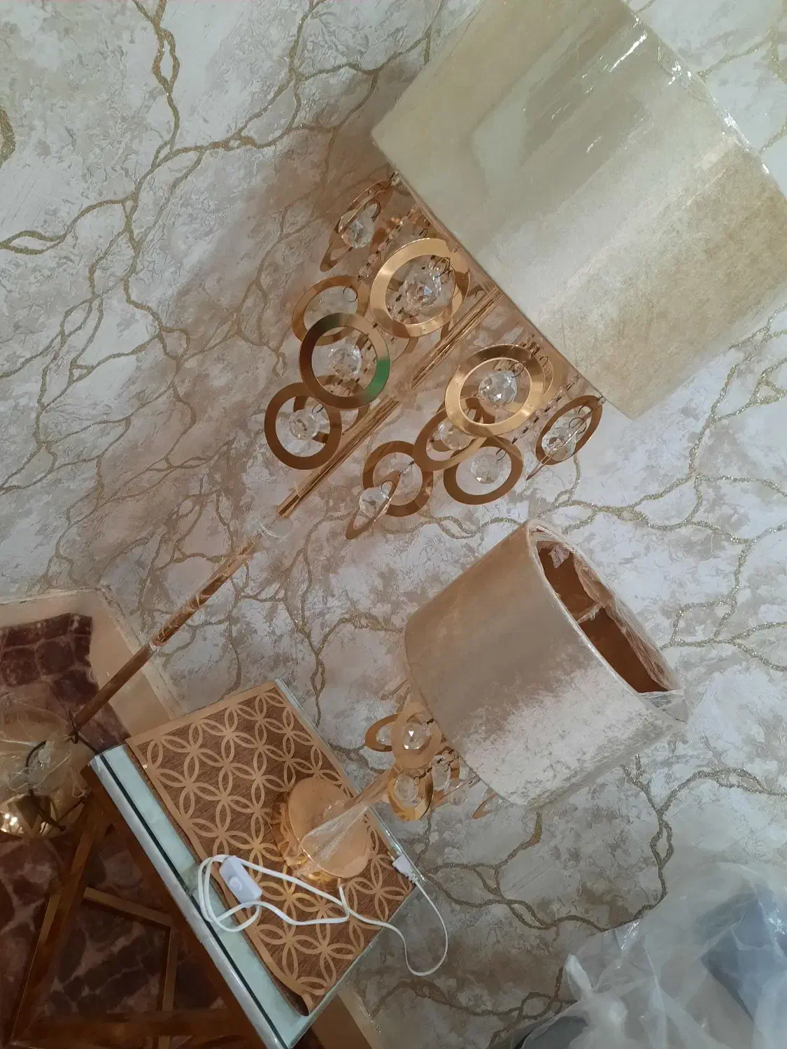 آباژور|چراغ خواب و آباژور|اهواز, عامری|دیوار