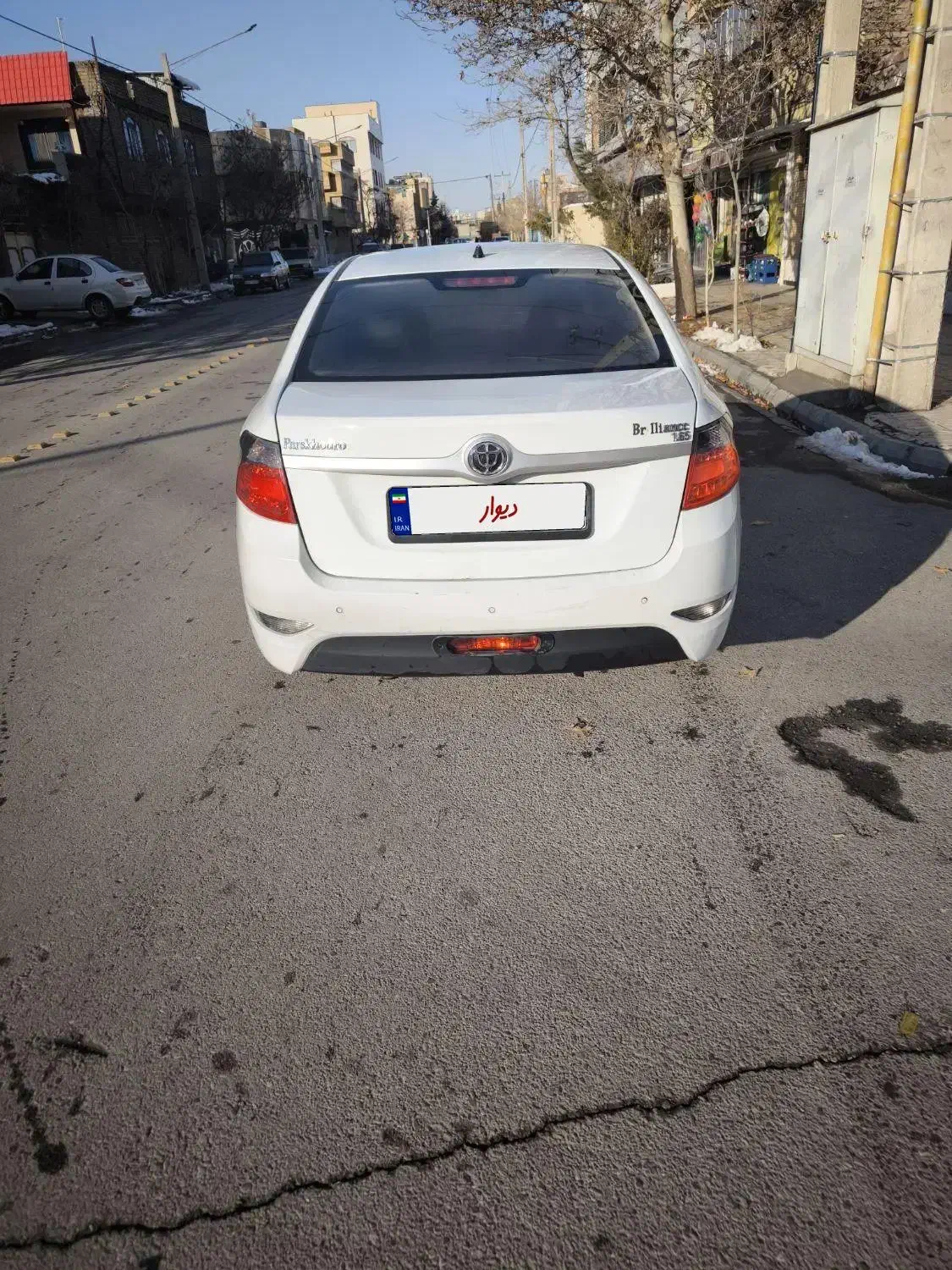 برلیانس h330 مدل 97 موتور 1650|خودرو سواری و وانت|مشهد, یاس|دیوار