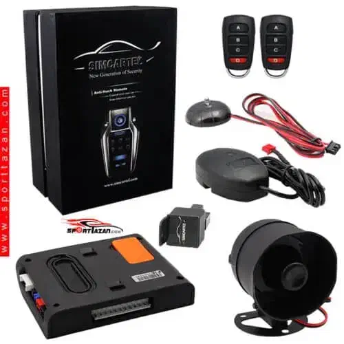 دزدگیر و ردیاب سیمکارتل با همه تجهیزات|قطعات یدکی و لوازم جانبی|اصفهان, ملکشهر|دیوار