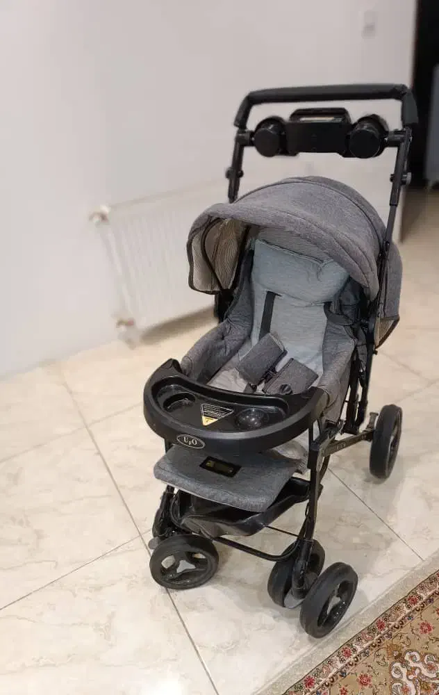 وسیله بچه|کالسکه و لوازم جانبی|آمل, |دیوار