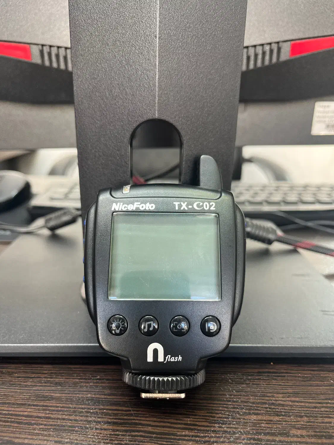 فروش فلاش پرتابل عکاسی نایس فتو|دوربین عکاسی و فیلم‌برداری|شاهرود, |دیوار