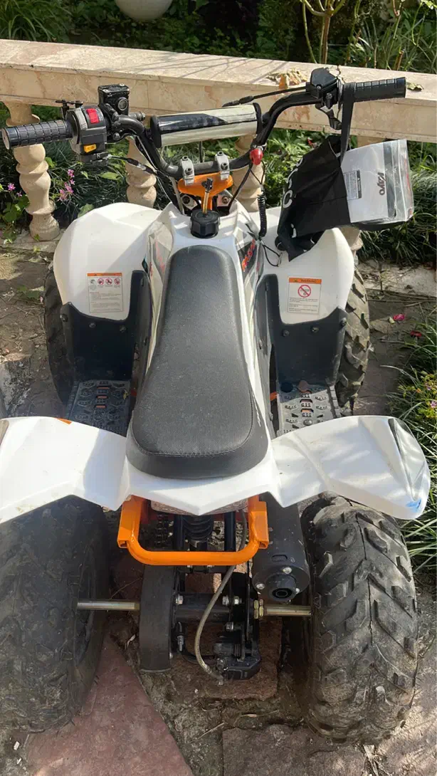 موتور چهار چرخ کایو 70|موتورسیکلت|تهران, سازمان برنامه شمالی|دیوار