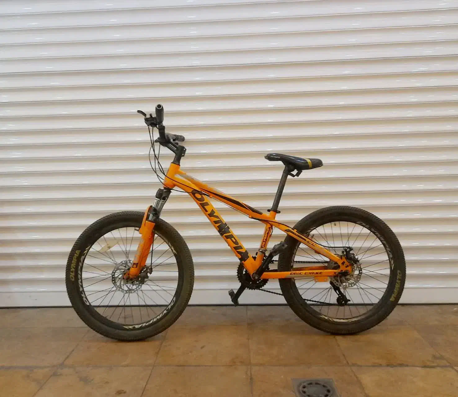 دوچرخه دنده ای المپیا ۲۴|دوچرخه، اسکیت، اسکوتر|تهران, نظامآباد|دیوار