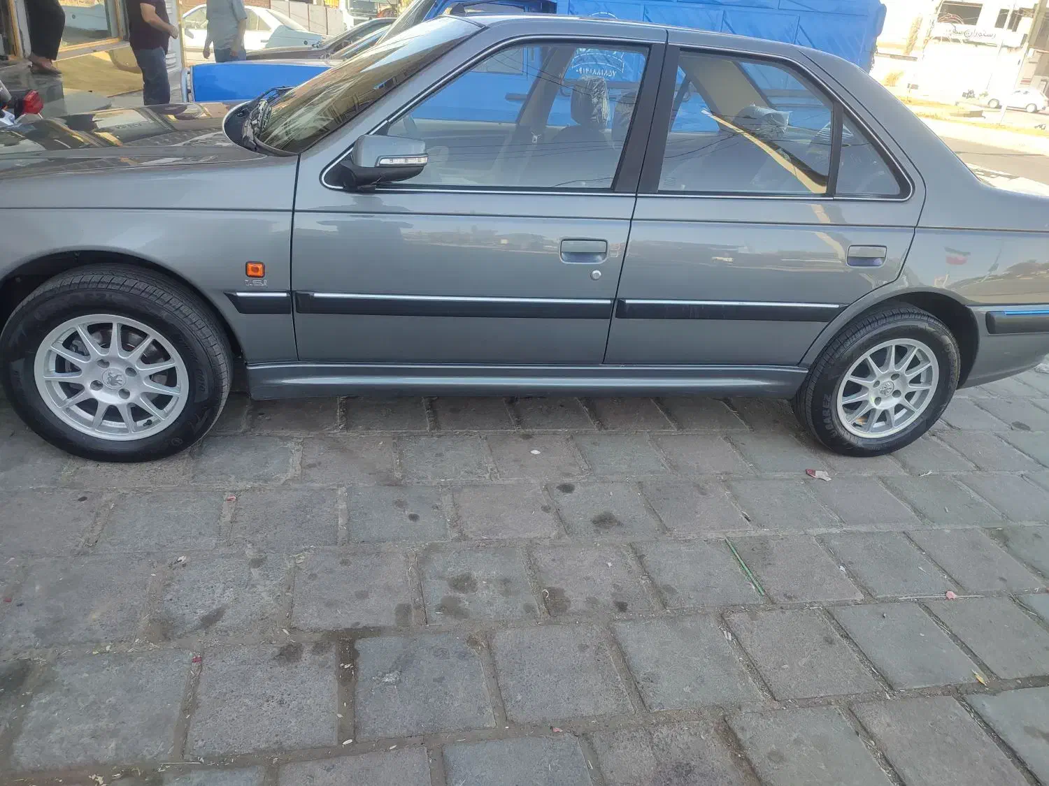 پژوپارس tu5|خودرو سواری و وانت|دهگلان, |دیوار