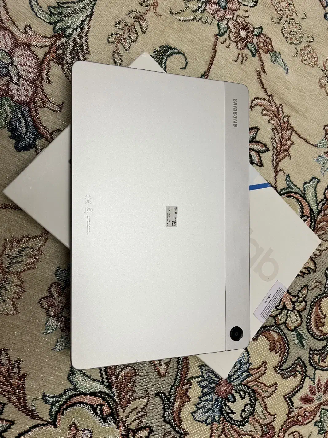 تبلت ۱۱ اینچ سامسونگ 5G|تبلت|همدان, |دیوار