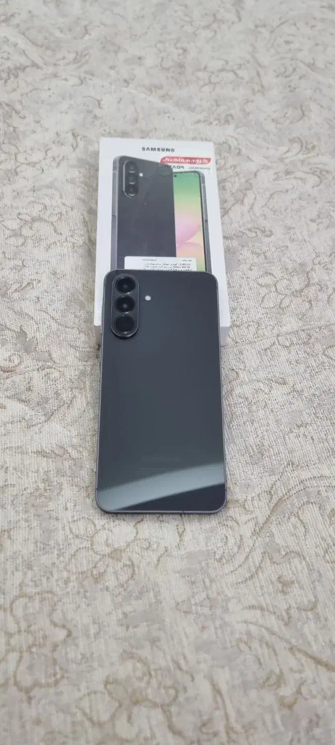 گوشی سامسونگ مدل a56نو|موبایل|کرمانشاه, |دیوار