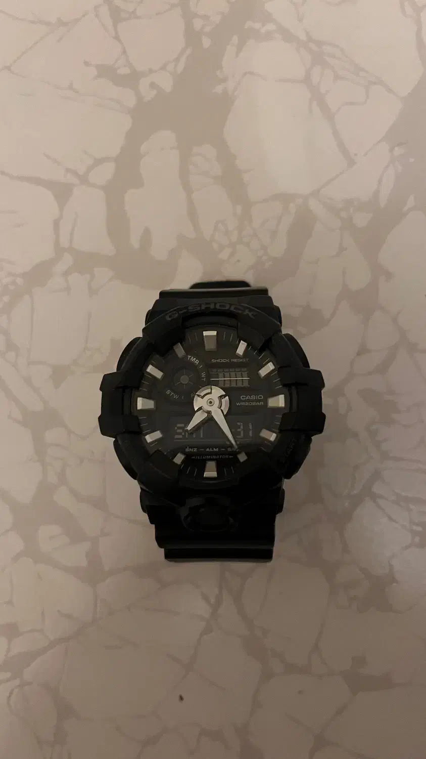 ساعت جیشاک ga700|ساعت|تهران, گیشا|دیوار