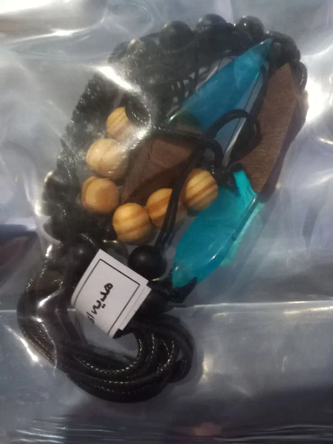 دستبندهای چوب ورزین دررنگهای متنوع|بدلیجات|فیروزآباد (فارس), |دیوار