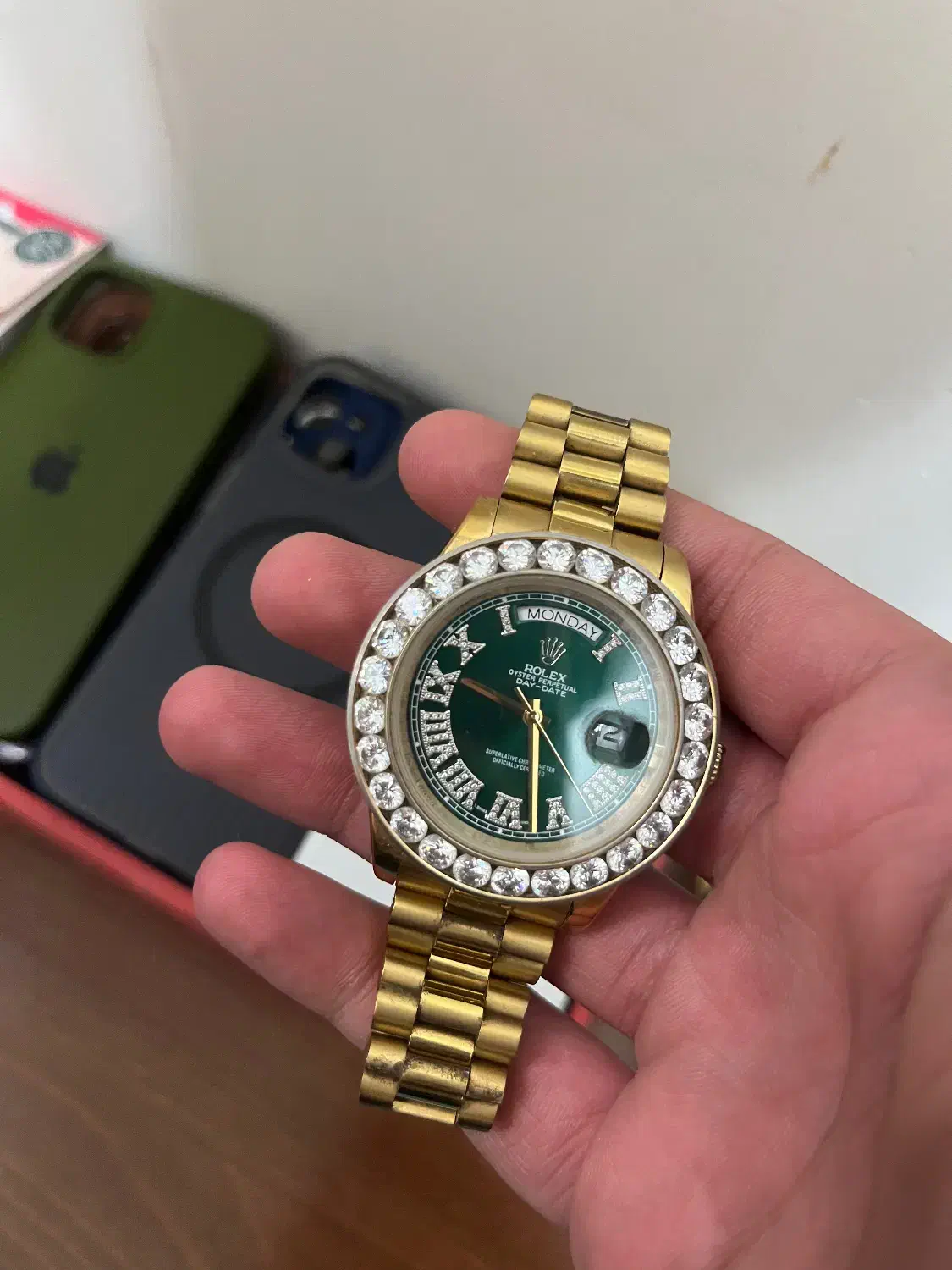 ساعت مستر رولکس|ساعت|اصفهان, بهارستان|دیوار