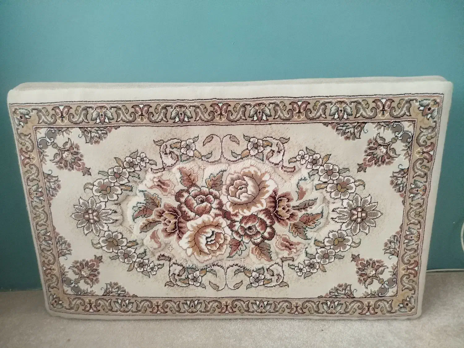 پشتی|پشتی|قزوین, |دیوار