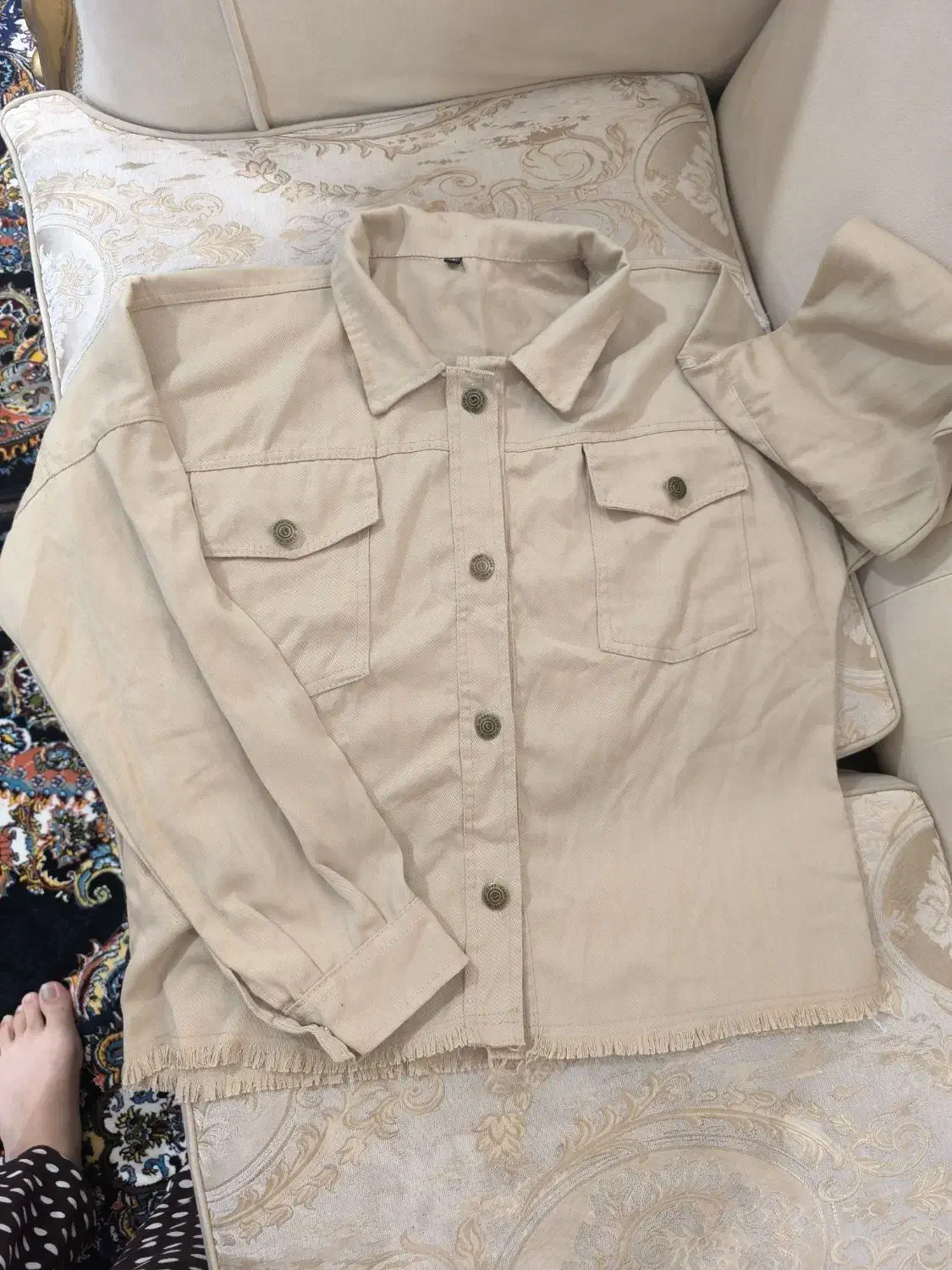 پالتو . لباس پاییزه|لباس|میاندوآب, |دیوار