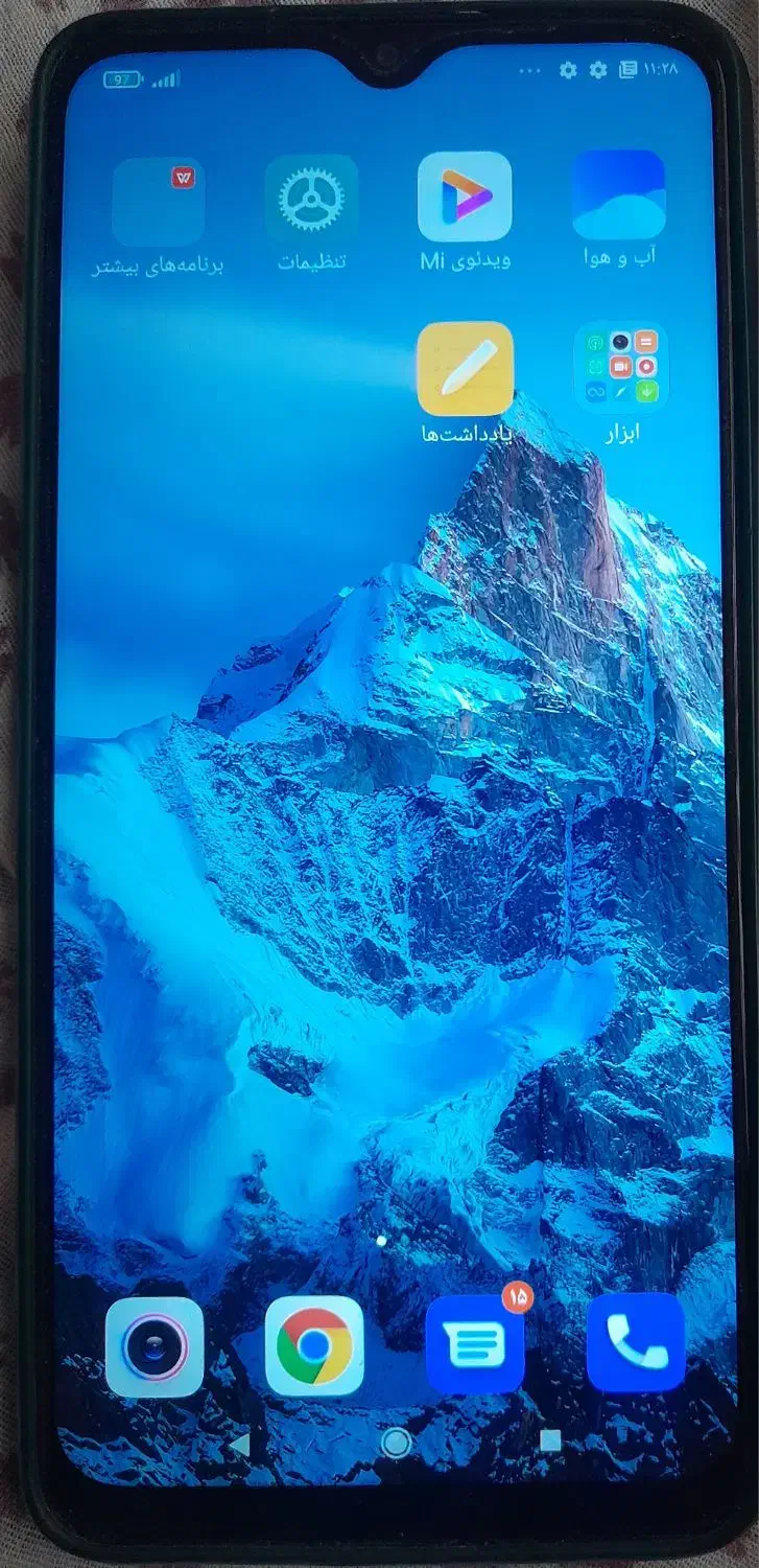 گوشی شیائومی|موبایل|تهران, تهرانسر شرقی|دیوار