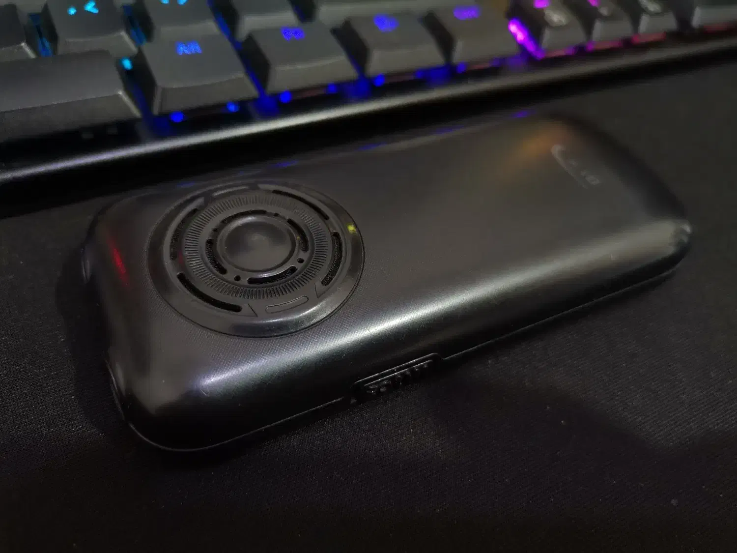 GLX F9 تمیز - دو سیمکارت دائم فعال - لوازم کامل|موبایل|رشت, پیرکلاچای|دیوار