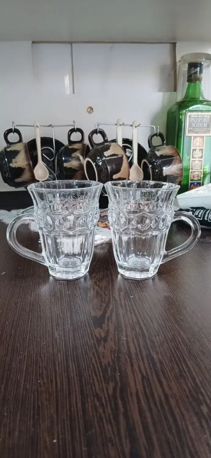 فنجون ژاپنی و ایتالیایی|ظروف سرو و پذیرایی|اصفهان, شاهد|دیوار