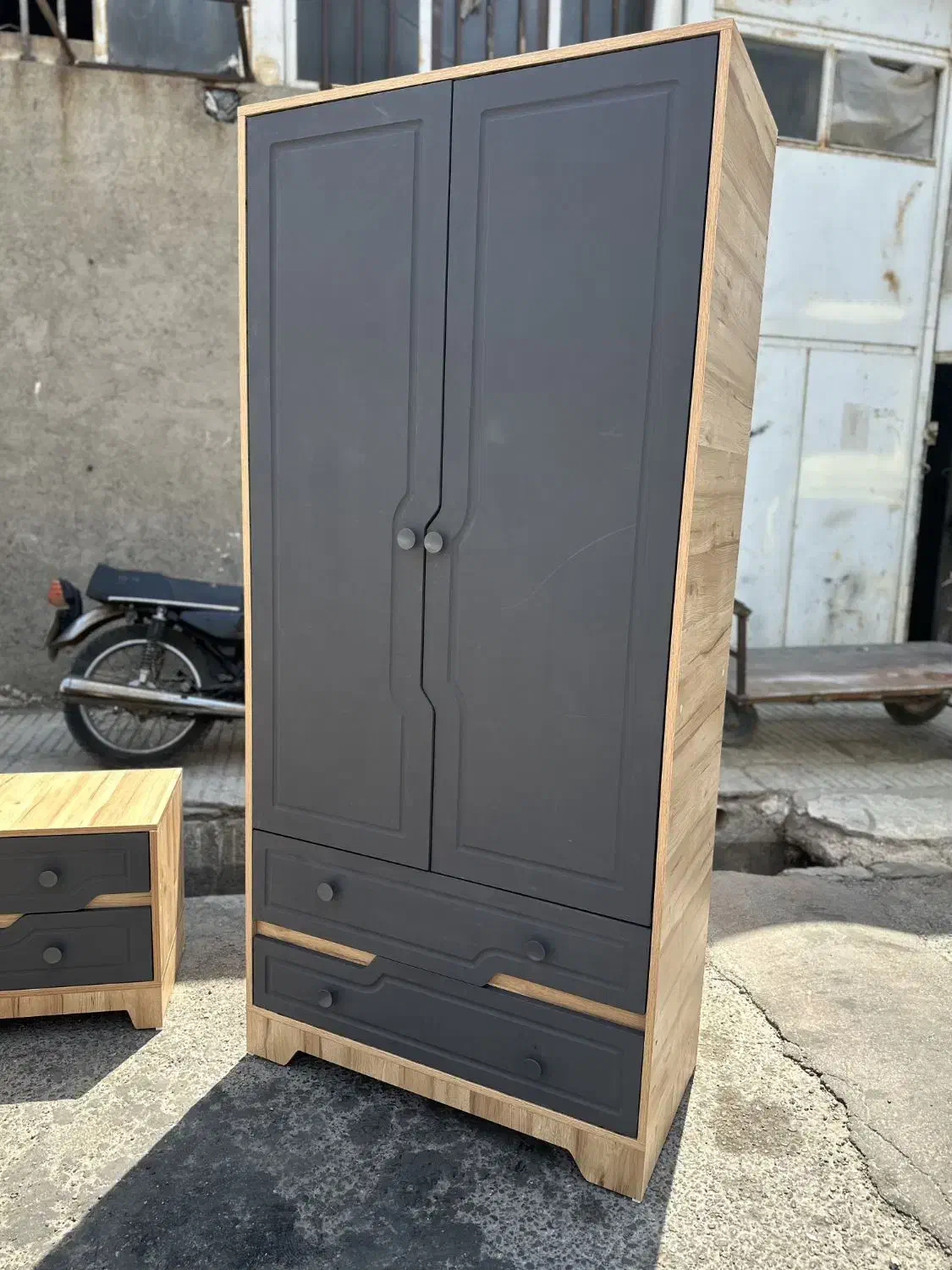 سرویس تک نفره توماس|تخت و سرویس خواب|تبریز, |دیوار