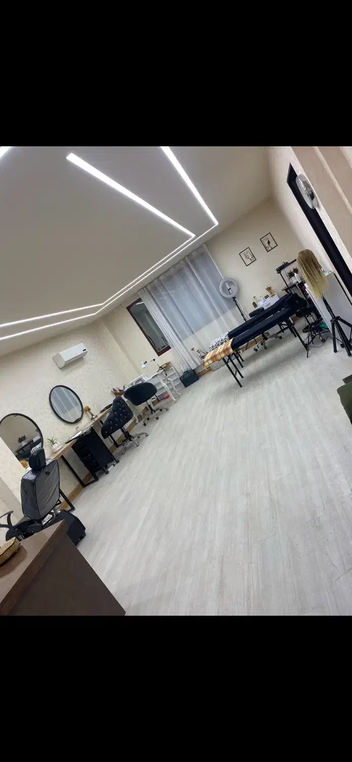 همکاری لاینهای مختلف در سالن زیبایی (دعوت)|خدمات آرایشگری و زیبایی|رشت, گلسار|دیوار