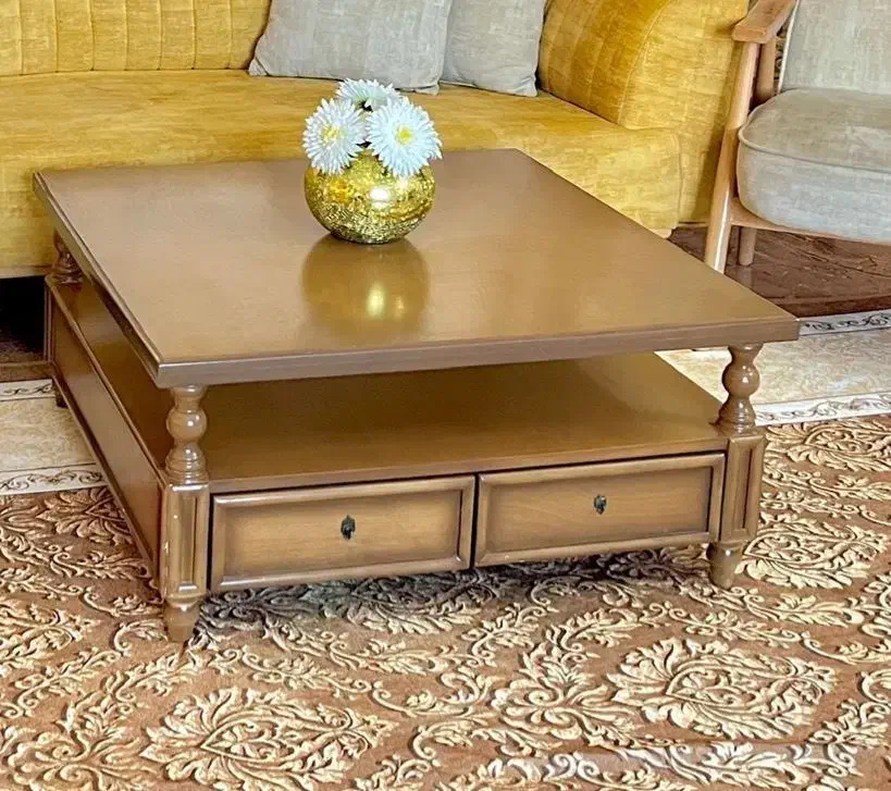 مبل ال راحتی|مبلمان خانگی و میز عسلی|فشاپویه, |دیوار