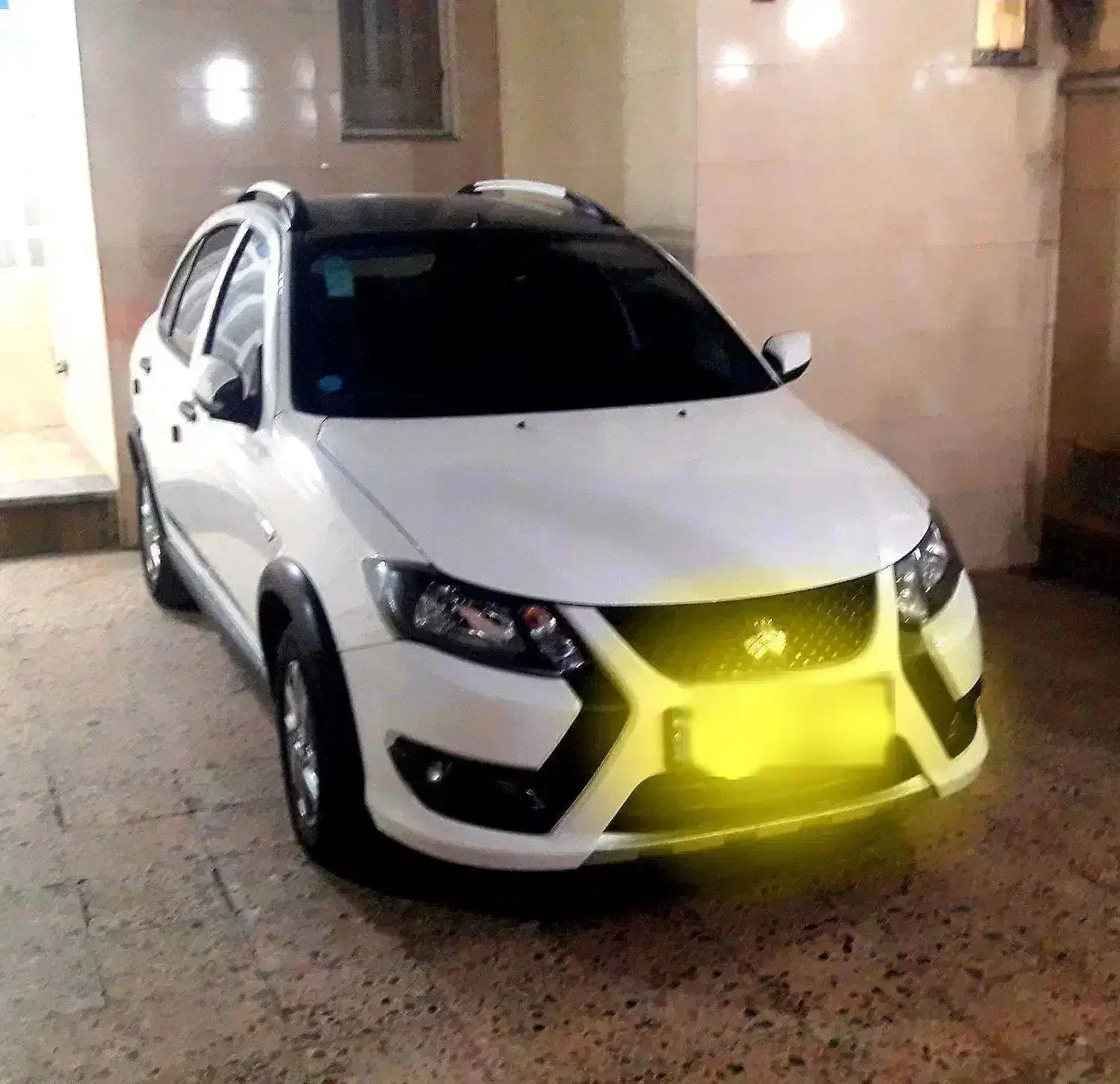 کوییک GXR مدل L پارس خودرو رینگ المینیومی در حدصفر|خودرو سواری و وانت|خرم‌آباد, |دیوار