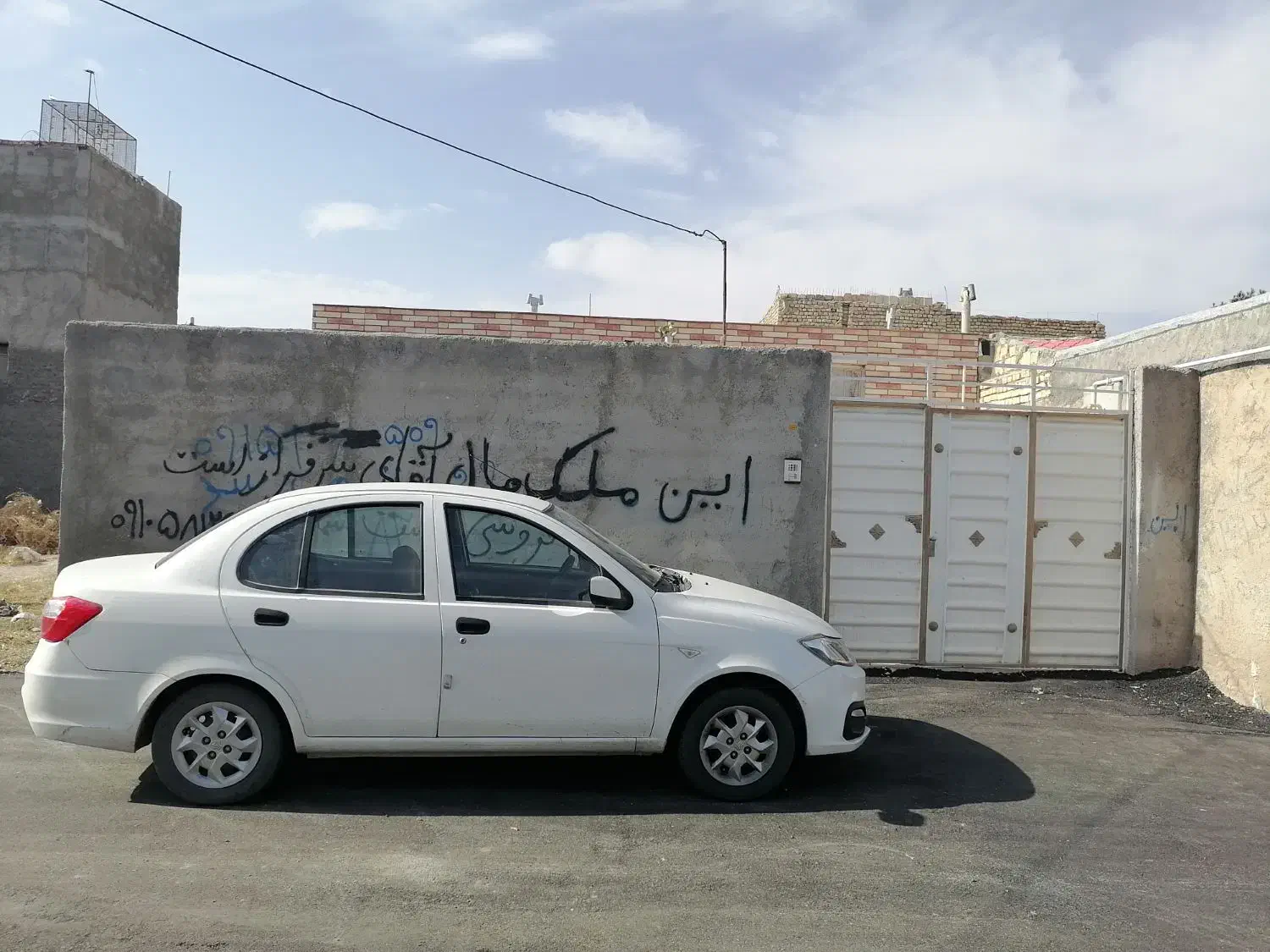 خونه تازه ساخت کلید نخورده|فروش خانه و ویلا|بجنورد, |دیوار