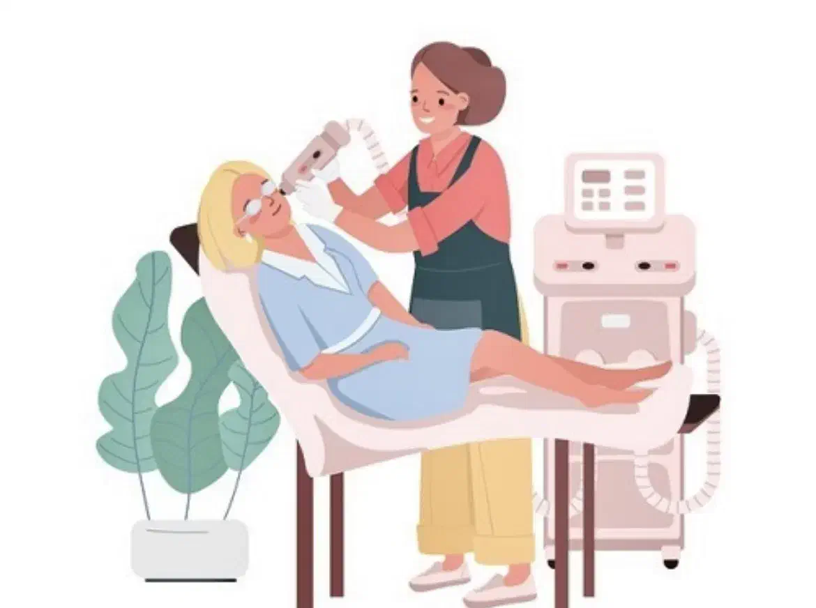 لیزر فقط ۳۷۵|خدمات آرایشگری و زیبایی|رشت, گلسار|دیوار