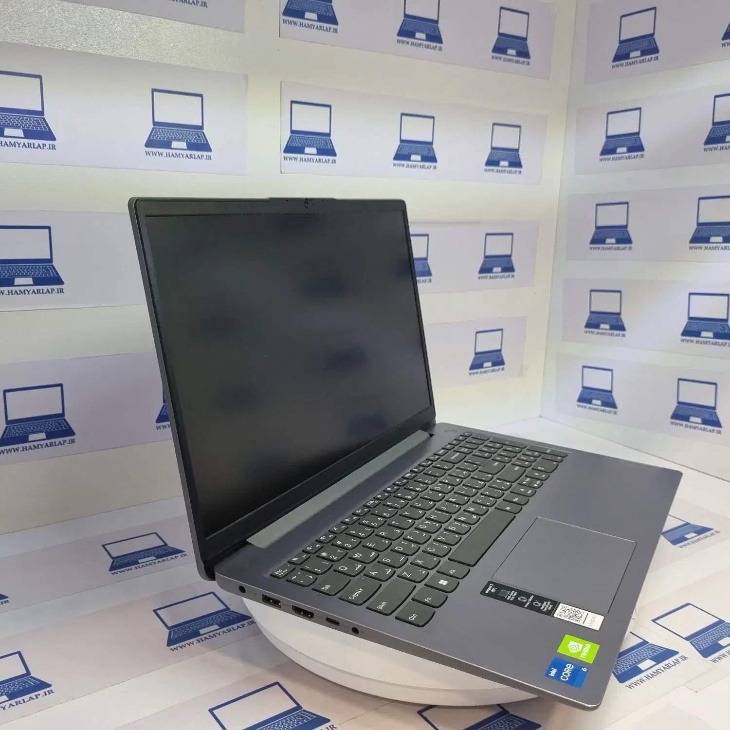 لپ تاپ کارکرده LENOVO IP3|رایانه همراه|قم, صفائیه|دیوار
