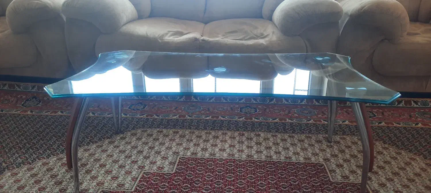 میز عسلی جلو مبلی|مبلمان خانگی و میز عسلی|سنندج, |دیوار