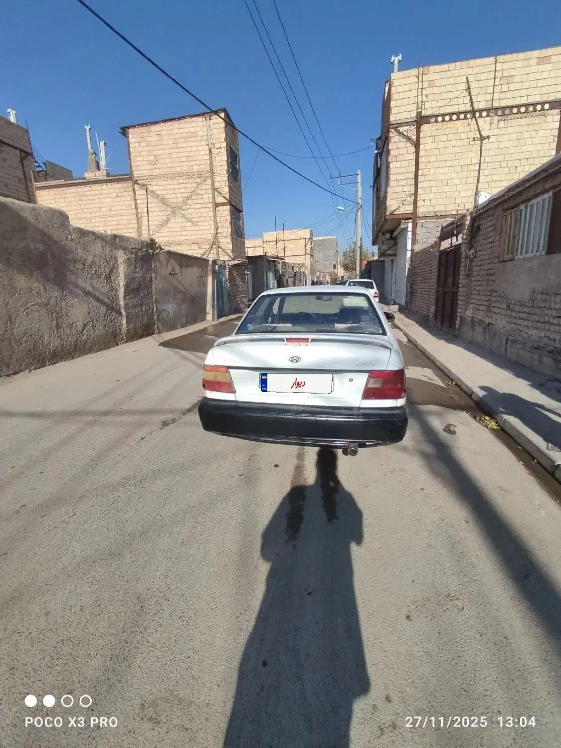 هیوندا اکسل|خودرو سواری و وانت|مشهد, شهید احمدی روشن|دیوار