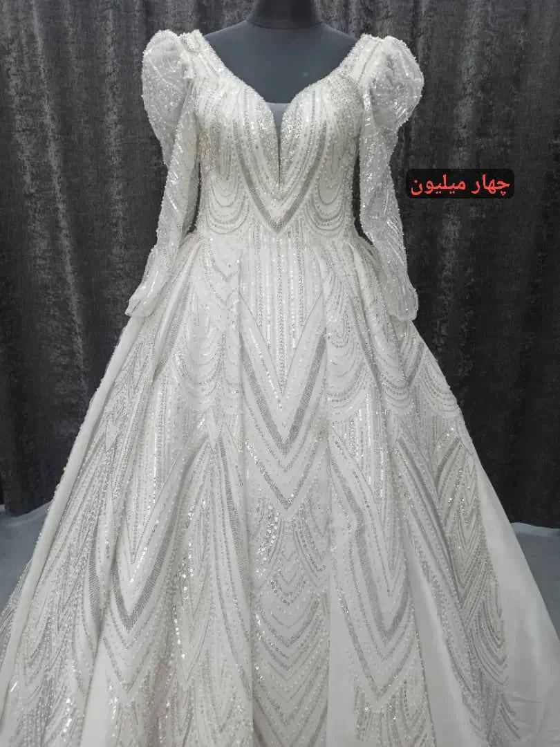 لباس عروس|لباس|سرپل ذهاب, |دیوار