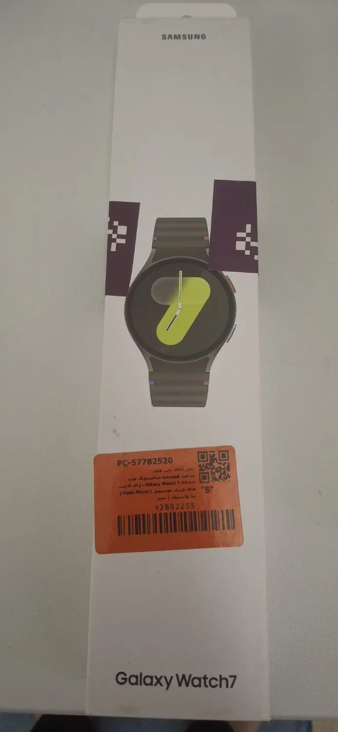 SAMSUNG Galaxy watch 7|ساعت|تهران, مینیسیتی (شهرک نفت)|دیوار