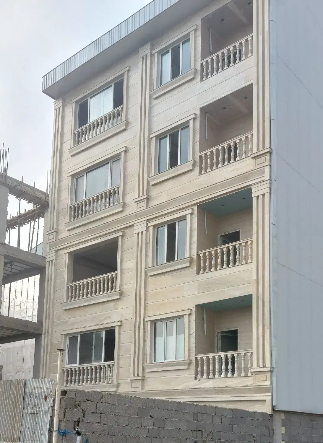 فروش آپارتمان ۱۱۵ متری رسالت نیروی دریایی پل عراق|فروش آپارتمان|رشت, نیروی دریایی|دیوار