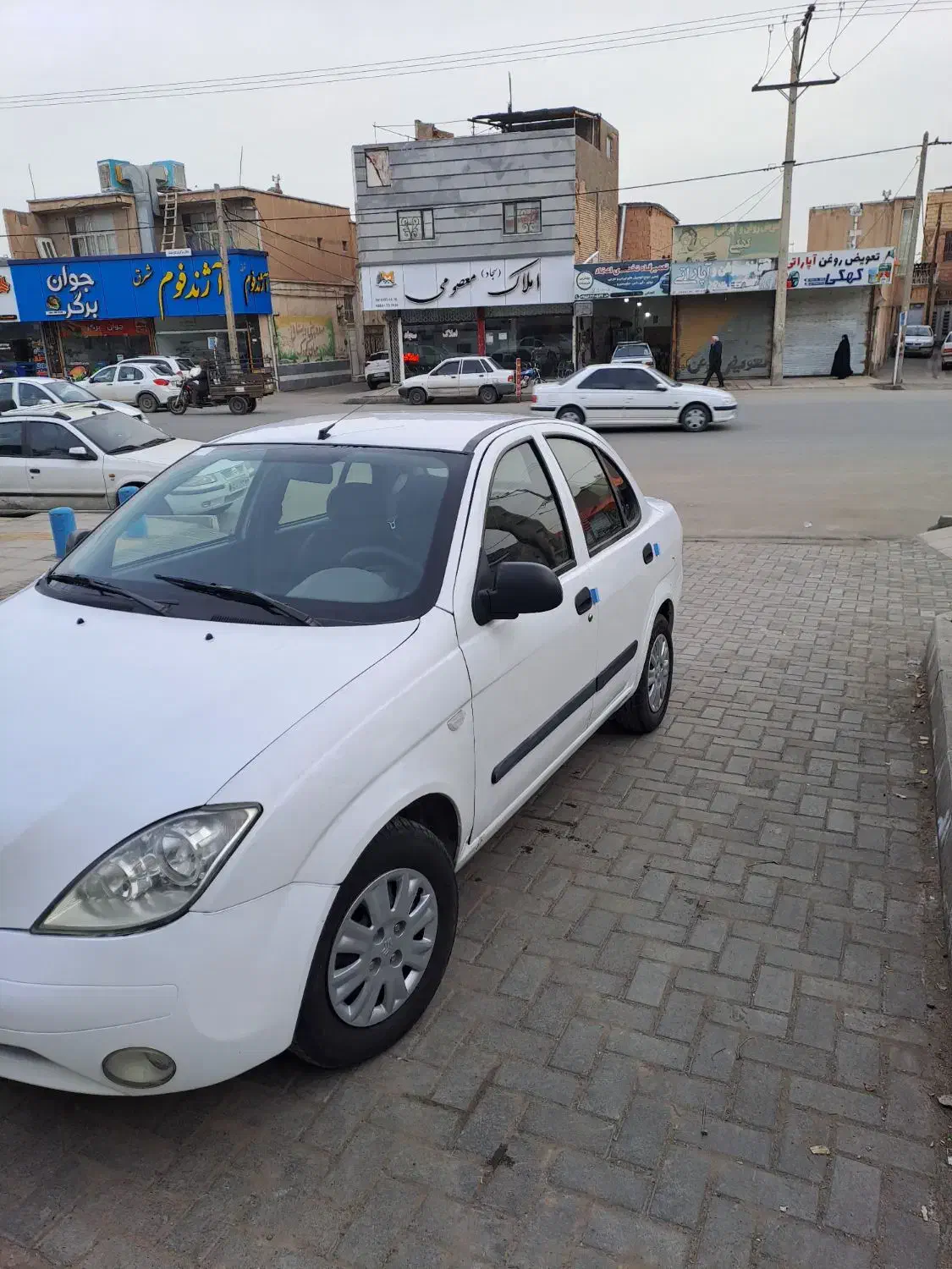 تیبا مدل ۹۴|خودرو سواری و وانت|سبزوار, رضوی|دیوار