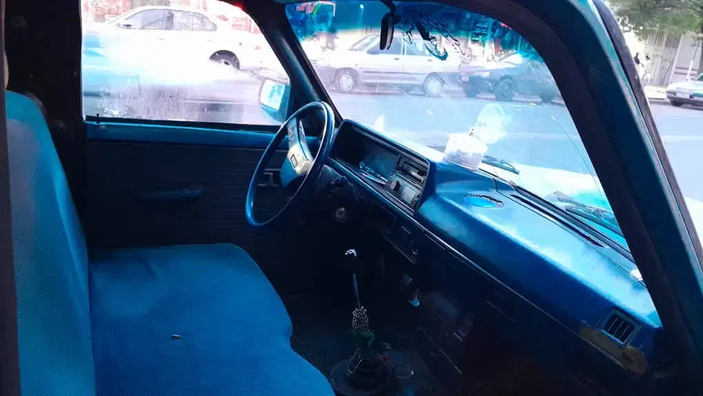 مزداوانت ۱۶۰۰ تمیز|خودرو سواری و وانت|سلماس, |دیوار