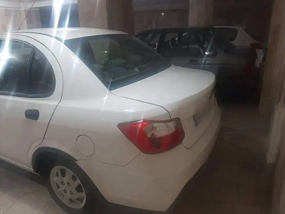 ساینا اس تمیز کم کار در حد|خودرو سواری و وانت|بیرجند, |دیوار