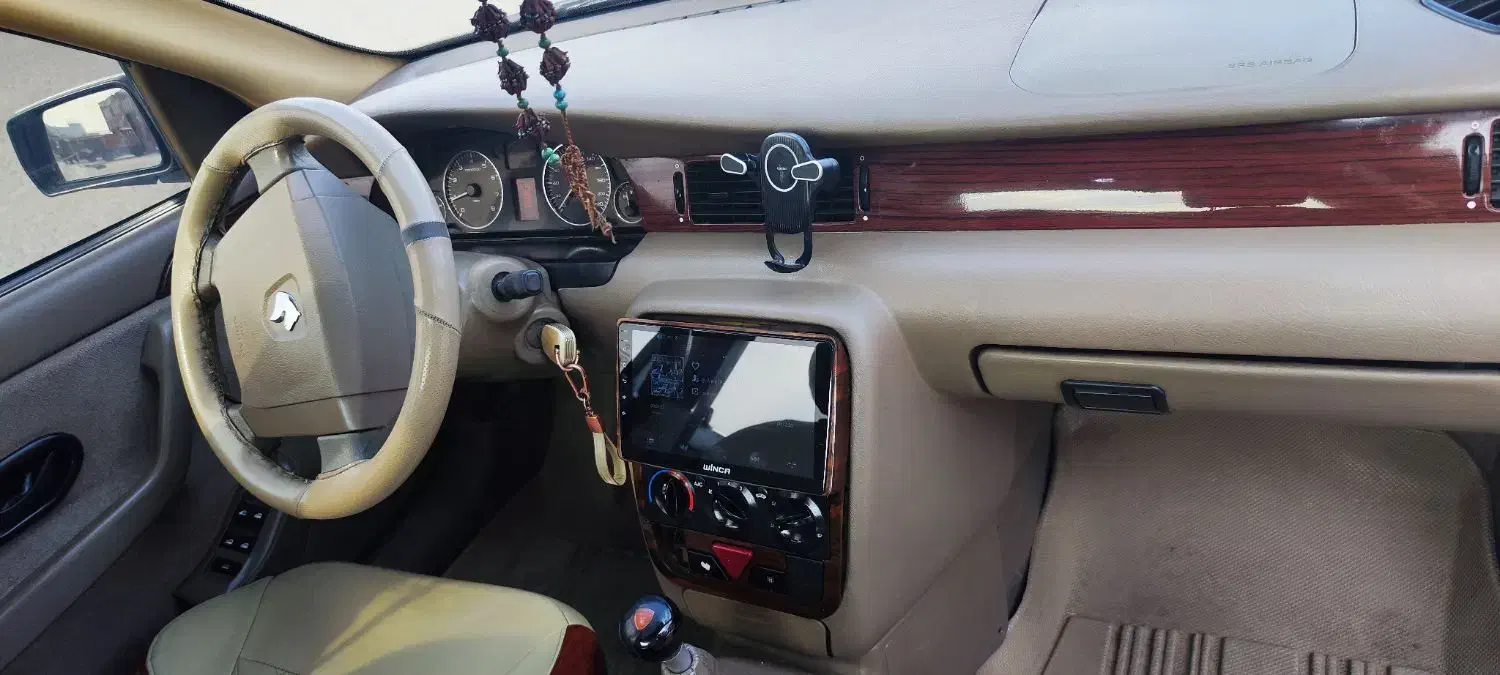 ماشین سمند مدل 1400 کارکرد 155000|خودرو سواری و وانت|پاکدشت, پاکدشت (مامازند)|دیوار