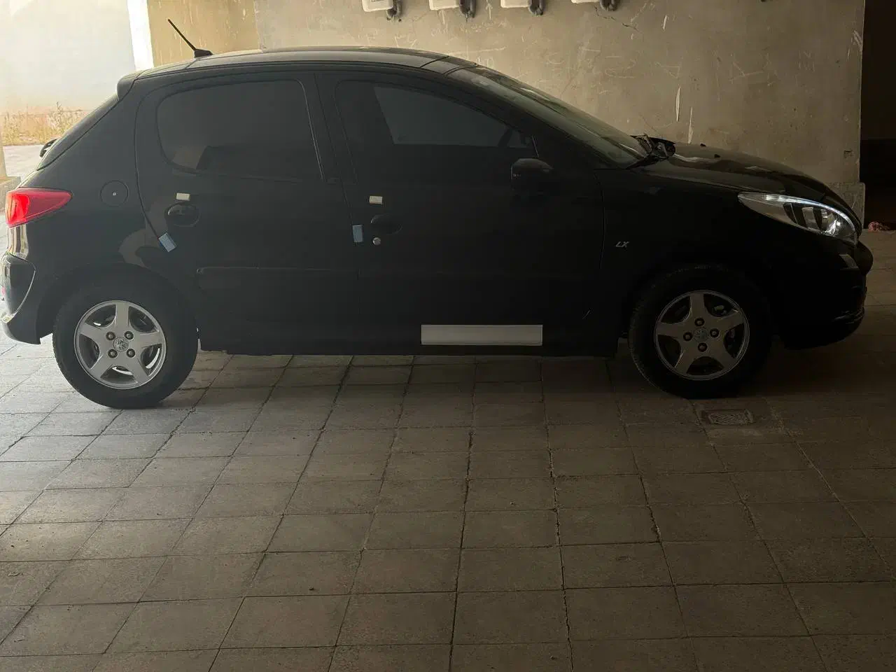 پژو ۲۰۷ پانا ارتقاء ۱۴۰۲ (سیستم کروز)|خودرو سواری و وانت|اندیشه, شهرک مریم|دیوار