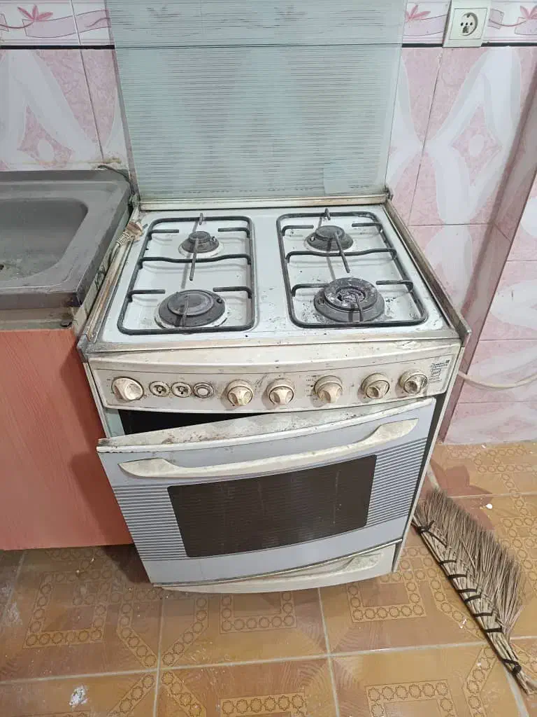 فروش فر گاز|اجاق گاز و لوازم برقی پختوپز|اهواز, علی آباد|دیوار