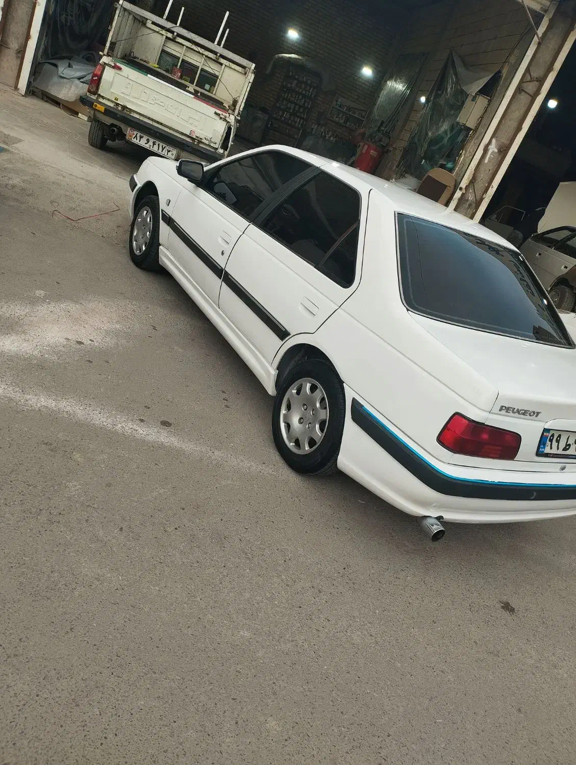 پارس|خودرو سواری و وانت|رباطکریم, نصیرشهر|دیوار