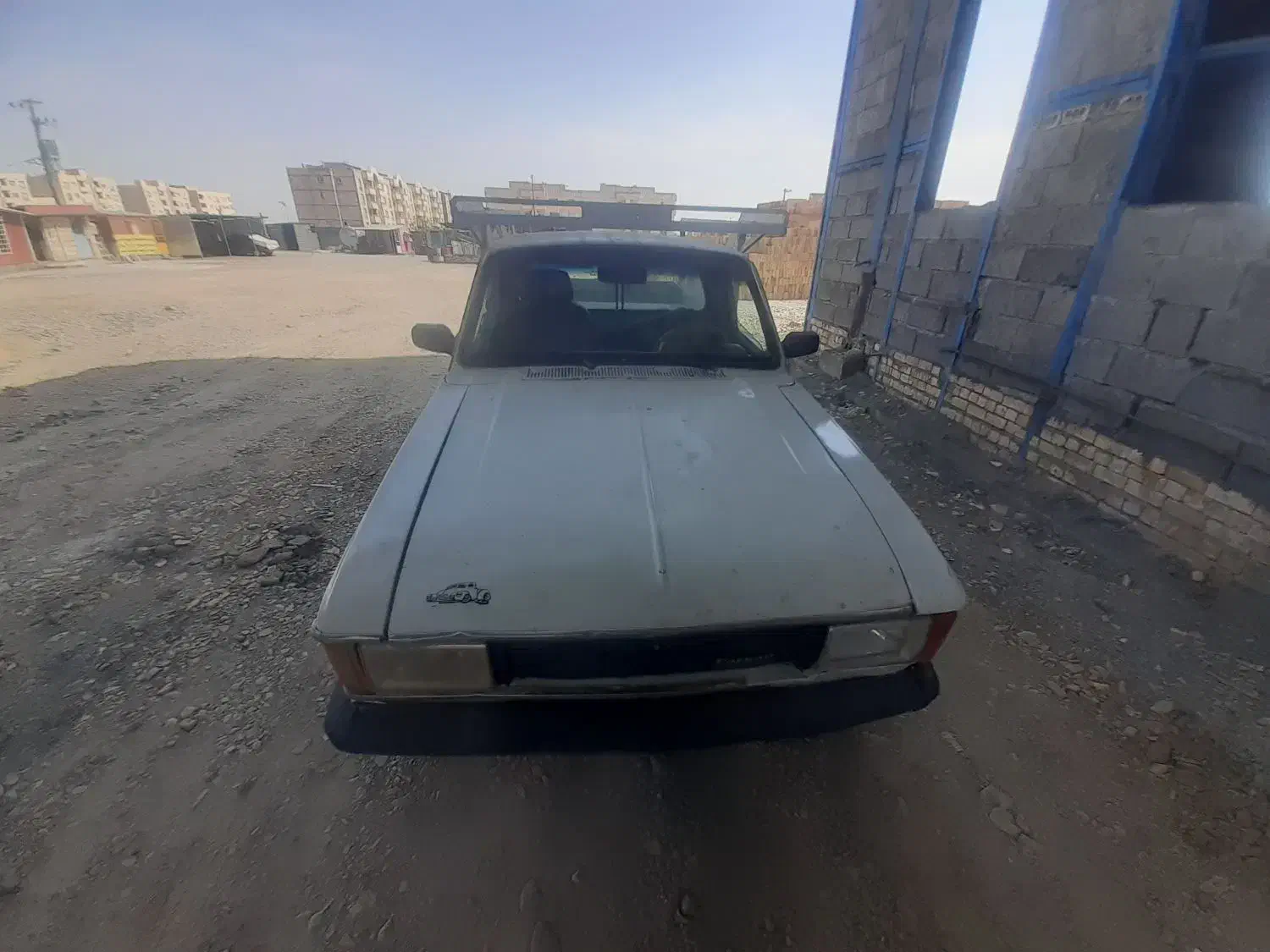 وانت ۸۴ دوگانه|خودرو سواری و وانت|چناران, |دیوار