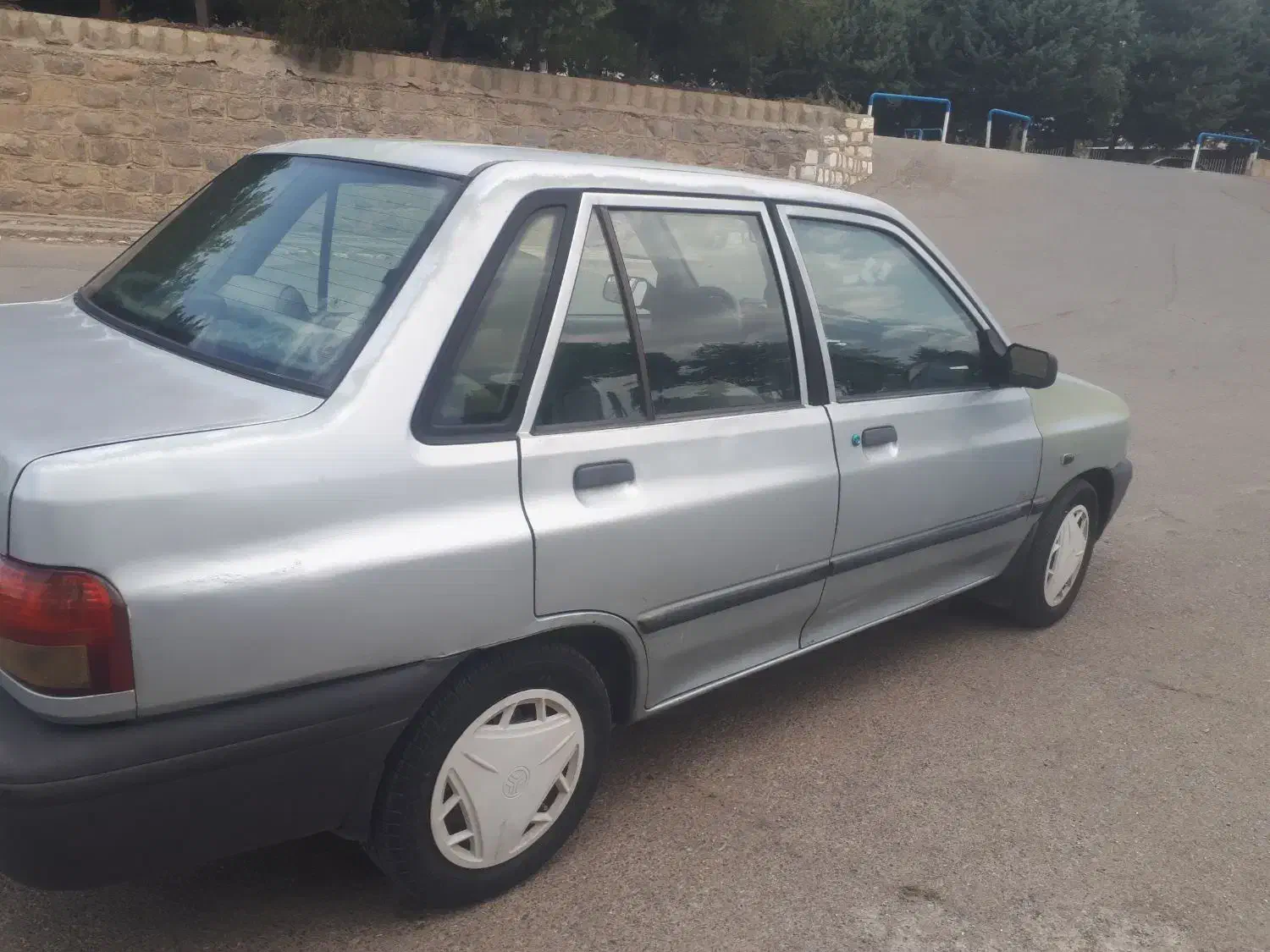 فروش پراید صبا مدل۸۶|خودرو سواری و وانت|الیگودرز, |دیوار