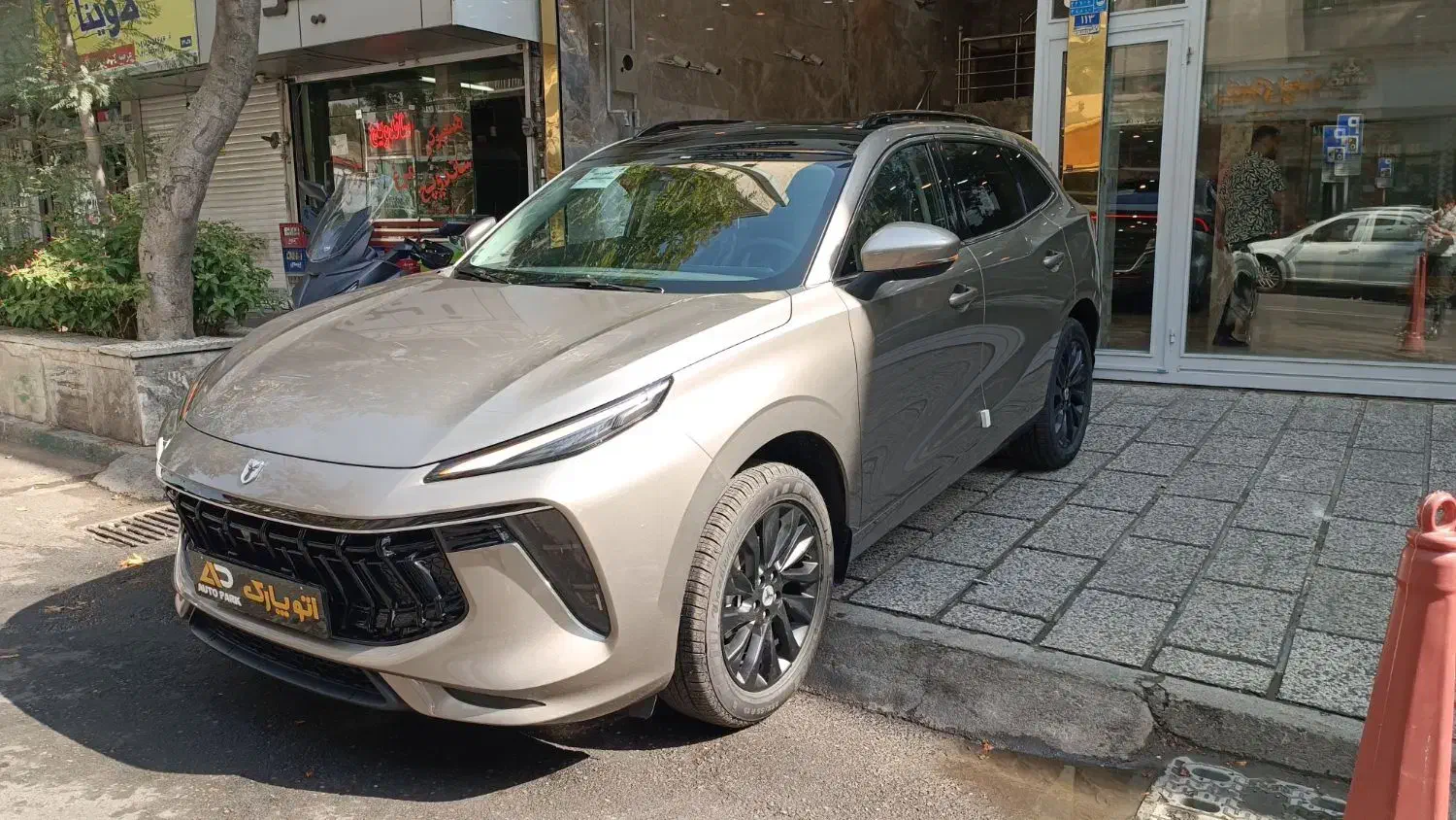 لاماری ایما ایکس x آپشنال تیتانیوم صفر ۱۴۰۴|خودرو سواری و وانت|تهران, جمهوری|دیوار