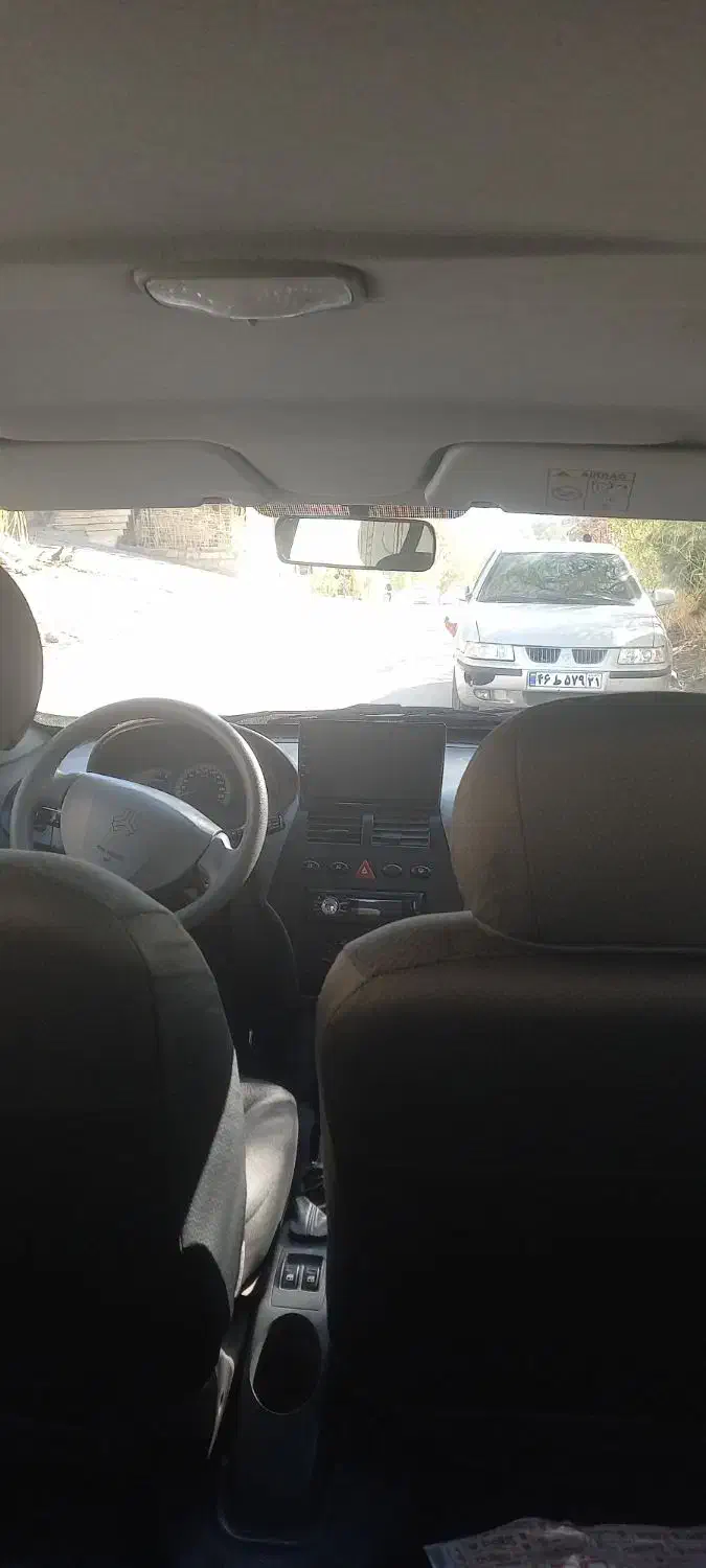 تیبا۲|خودرو سواری و وانت|خرم‌آباد, |دیوار