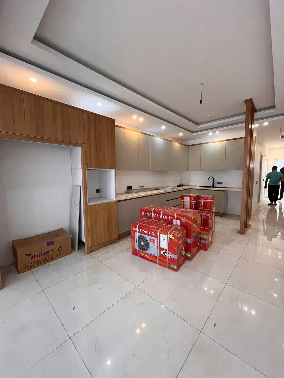 واحــد۱۳۵متری بانصبیجات بلوار دریا|فروش آپارتمان|سرخرود, |دیوار